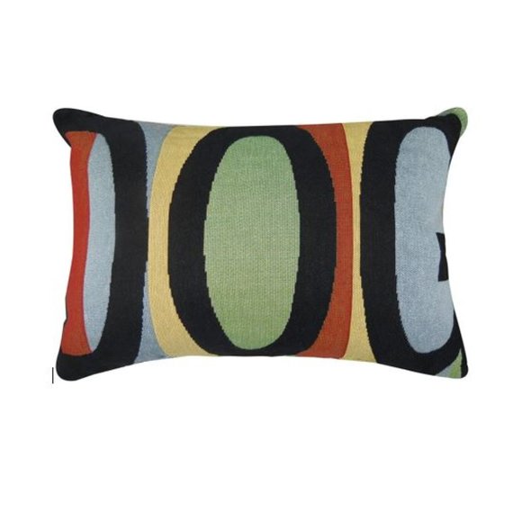 Decorative Pillow, 12" x 18", "Dog" Pillow, NWT - Picture 1 of 1